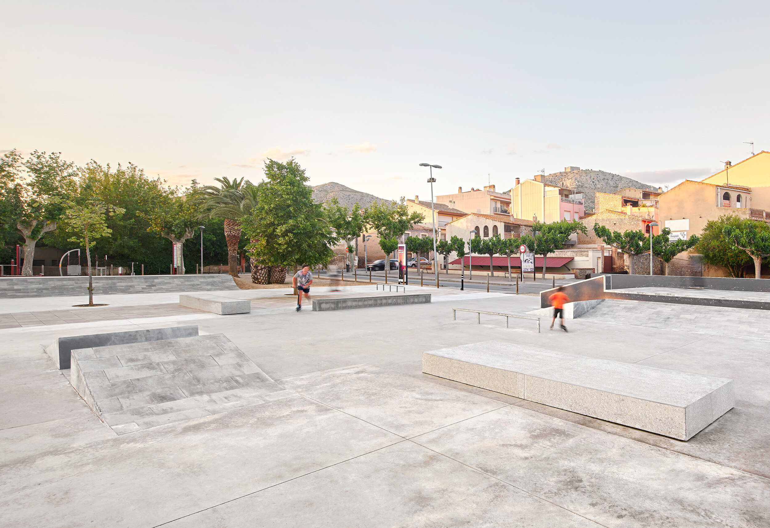 Torroella de Montgrí skatepark